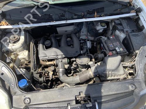 Used Radiator fan PEUGEOT PARTNER Box Body/MPV (5_, G_) 1.9 D (69 hp) 27208286