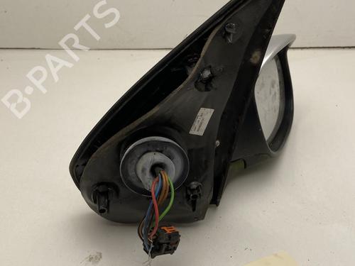Right mirror PEUGEOT 206 SW (2E/K) 2.0 HDi | BP27105357C27 