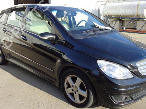 Climate control MERCEDES-BENZ B-CLASS Sports Tourer (W245) B 180 CDI (245.207) | BP27122006I5 
