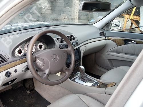 Driver airbag MERCEDES-BENZ E-CLASS T-Model (S211) E 320 T CDI (211.222) 21186012027F64