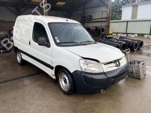 Vorderachsträger für PEUGEOT PARTNER MPV (5_, G_) 1.6 HDi 90 (90 hp) 29065506