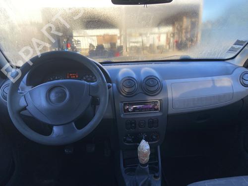 Front left lock DACIA SANDERO 1.4 (BS0C, BS0A, BS0G, BS1F, BS0E) | BP29423883C98  - Image 7