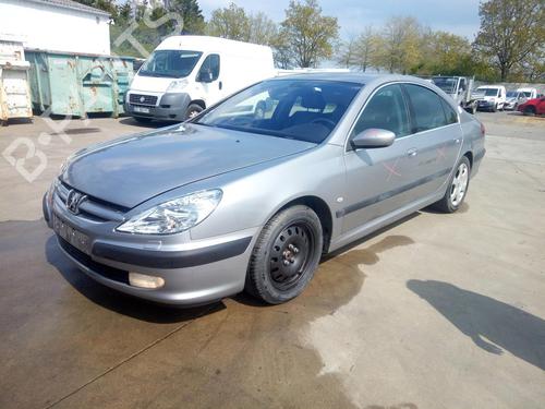 Køler PEUGEOT 607 (9D, 9U) 2.2 HDi | BP27123587M31 