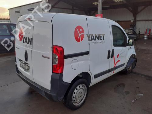 Højre forlygte CITROËN NEMO MPV 1.4 HDi | BP27120522C29 