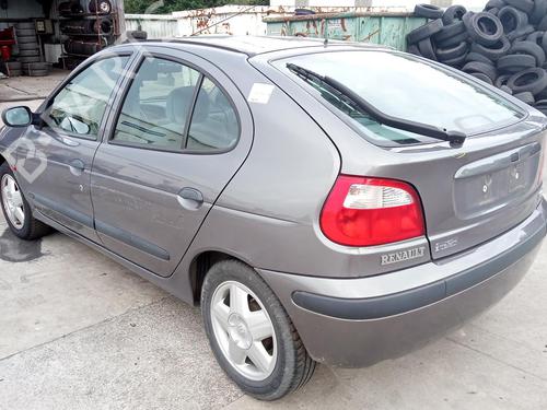 Used Rear axle RENAULT MEGANE I (BA0/1_) 1.6 16V (BA04, BA0B, BA11, BA1J, BA16, BA19, BA1K, BA1V,... (107 hp) 32121801