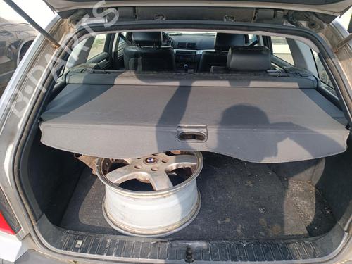 Used Rear parcel shelf BMW 3 Touring (E46) 320 d (150 hp) 27126506