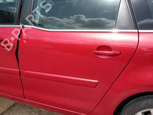 Used Rear left door window CITROËN C4 Picasso I MPV (UD_) 1.6 HDi (109 hp) 27141147