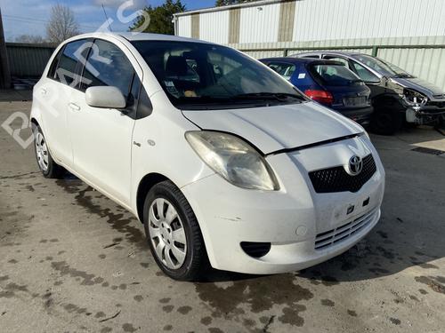 Left front window switch TOYOTA YARIS (_P9_) 1.4 D-4D (NLP90_, NLP90R) | BP31953418I27  - Image 6