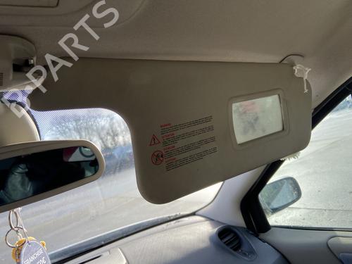 Aletta parasole destra RENAULT SCÉNIC II (JM0/1_) 1.9 dCi (JM0G, JM12, JM1G, JM2C) (120 hp) 31757231