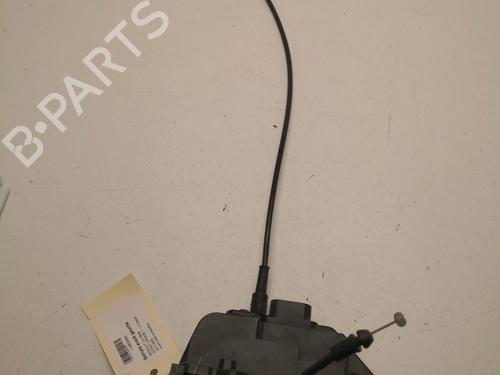 Used Front left lock RENAULT SCÉNIC II (JM0/1_) 1.9 dCi (JM0G, JM12, JM1G, JM2C) (120 hp) 29996451