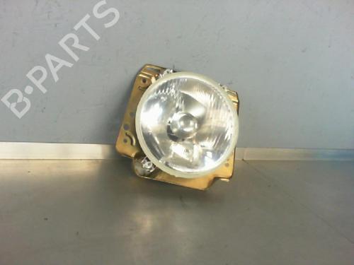 Used Right headlight Right headlight VW GOLF II (19E, 1G1) [1983-1992] 33315714 33315714