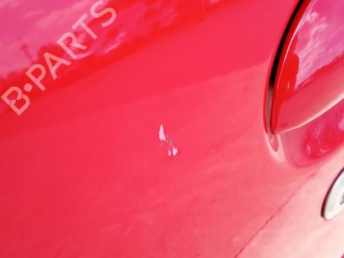 Left front door PEUGEOT 107 (PM_, PN_) 1.4 HDi | BP27135876C2 