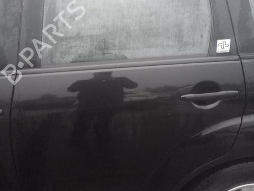 Used Left rear door CITROËN C-CROSSER (VU_, VV_) 2.2 HDi (156 hp) 27143839