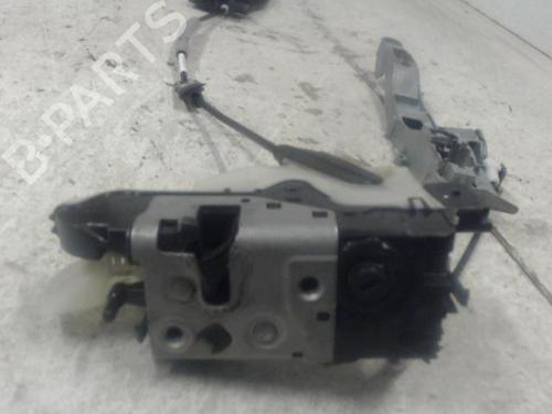 Front left lock PEUGEOT 208 I (CA_, CC_) 1.2 VTI 82 | BP27132811C98 