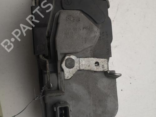 Used Rear right lock PEUGEOT 206+ (2L_, 2M_) 1.4 HDi eco 70 (68 hp) 27104194