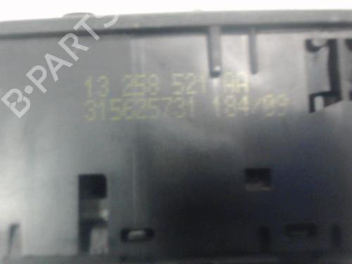 Left front window switch OPEL CORSA D (S07) 1.3 CDTI (L08, L68) | BP27128554I27 