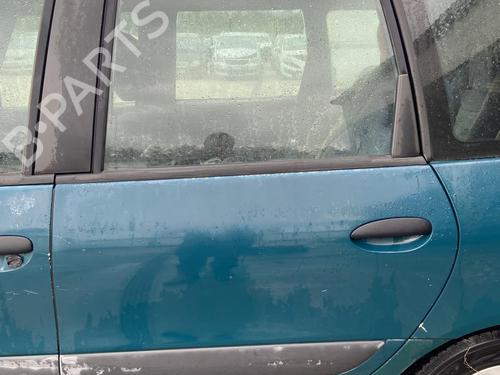 Dør rude ventre bagtil RENAULT ESPACE III (JE0_) 2.2 12V TD (JE0E, JE0H, JE0P) (113 hp) 27112407