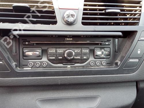 Bilradio CITROËN C4 Grand Picasso I (UA_) 2.0 HDi 150 (150 hp) 28075425