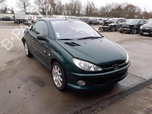 Starter PEUGEOT 206 CC (2D) 2.0 S16 | BP27120709M8 