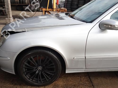 Left front fenders MERCEDES-BENZ E-CLASS T-Model (S211) E 320 T CDI (211.222) 2118801318