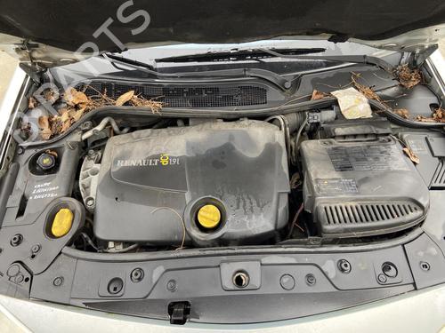 Køler RENAULT MEGANE II (BM0/1_, CM0/1_) 1.9 dCi (BM0G, CM0G) (120 hp) 27105517