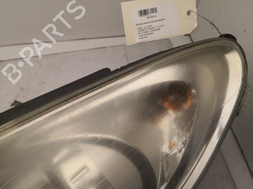Left headlight OPEL CORSA D (S07) 1.3 CDTI (L08, L68) | BP27128527C28 