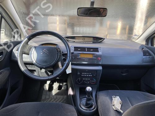 Kollisjonspute styreenhet CITROËN C4 I (LC_) 1.6 HDi (109 hp) 27107253