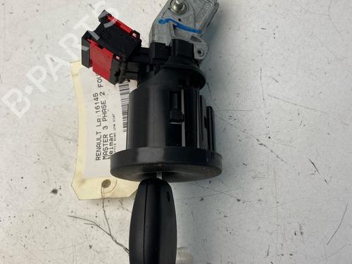 Used Ignition barrel Ignition barrel RENAULT MASTER III Van (FV) 2.3 dCi 125 FWD (FV0C, FV0D, FV0G, FV0H, FV0J, FV0K,... (125 hp) 39663325 39663325