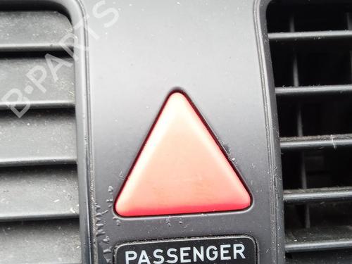 Used Warning switch VW GOLF V (1K1) 1.9 TDI (105 hp) 27134076