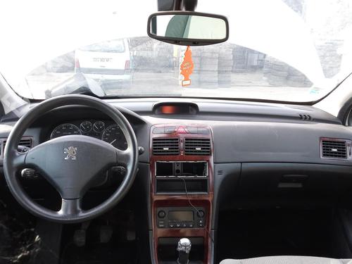 Used Steering column PEUGEOT 307 (3A/C) 1.6 16V (109 hp) 27142196