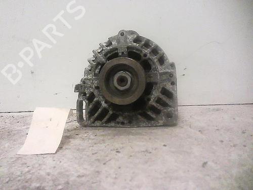 Used Alternator RENAULT CLIO II (BB_, CB_) 1.2 16V (BB05, BB0W, BB11, BB27, BB2T, BB2U, BB2V, CB05,... (75 hp) 27139980