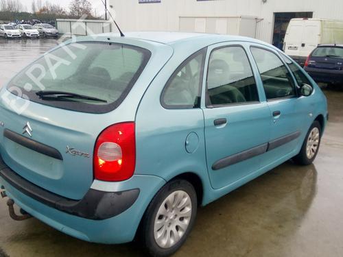 Scheinwerfer links CITROËN XSARA PICASSO (N68) 1.6 | BP27128651C28 
