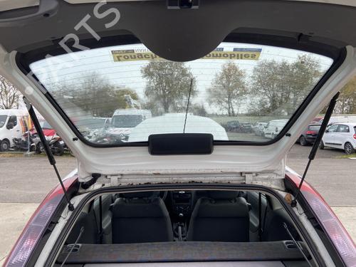 Used Tailgate lift support Tailgate lift support OPEL CORSA B (S93) [1993-2009] 33569904 33569904