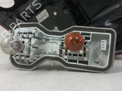 Used Left taillight RENAULT MEGANE II (BM0/1_, CM0/1_) 1.5 dCi (BM02, BM13, BM2A, CM02, CM13) (101 hp) 27133530