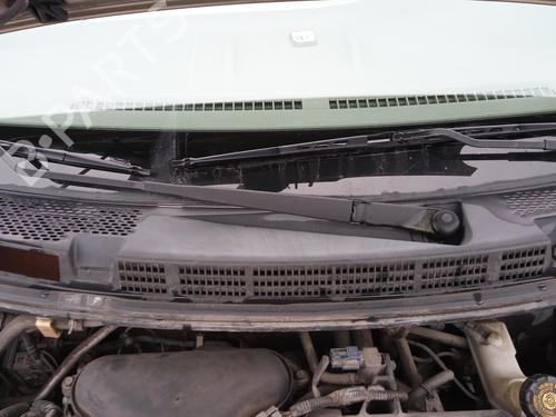 Used Front windshield wiper arm NISSAN MICRA III (K12) 1.2 16V (80 hp) 27143946