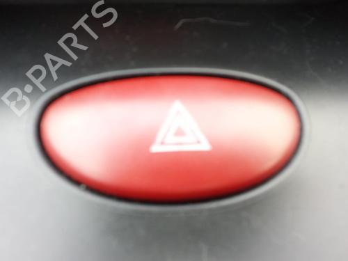 Advarselskontakt PEUGEOT 206 Hatchback (2A/C) 1.4 i (75 hp) 27101918