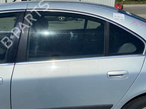 Used Rear left door window Rear left door window PEUGEOT 607 (9D, 9U) 2.2 HDi (133 hp) 33801552 33801552