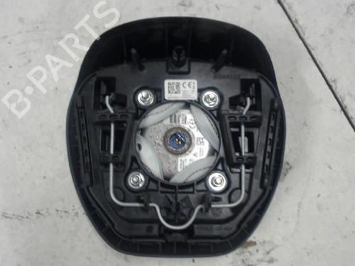 Airbag stuur RENAULT CLIO IV (BH_) 1.5 dCi 90 (90 hp) 27128840
