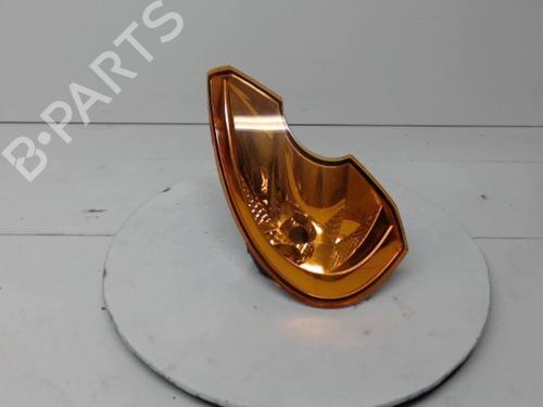 Used Left front indicator RENAULT MODUS / GRAND MODUS (F/JP0_) 1.6 (JP03, JP0B, JP0U, JP0Y, JP1G) (112 hp) 27116369