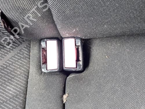 Used Seat buckle PEUGEOT 308 I (4A_, 4C_) 1.6 HDi (109 hp) 27134637