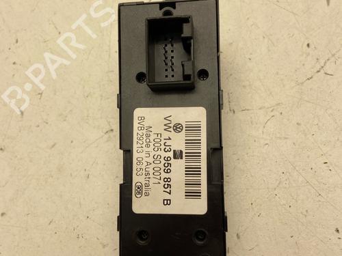 Used Left front window switch Left front window switch VW PASSAT B5.5 (3B3) [2000-2005] 36059575 36059575