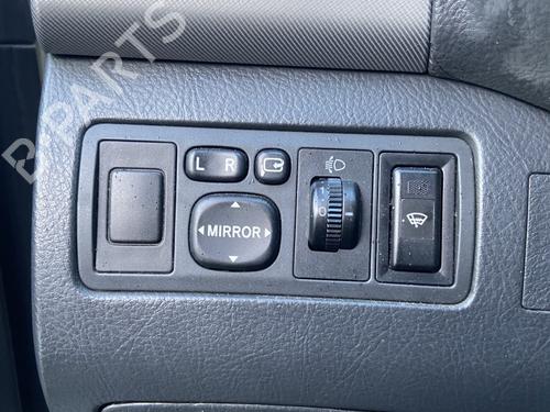 Commande retroviseurs TOYOTA AVENSIS (_T25_) 2.2 D-CAT (ADT251_, ADT251R) (177 hp) 32135742