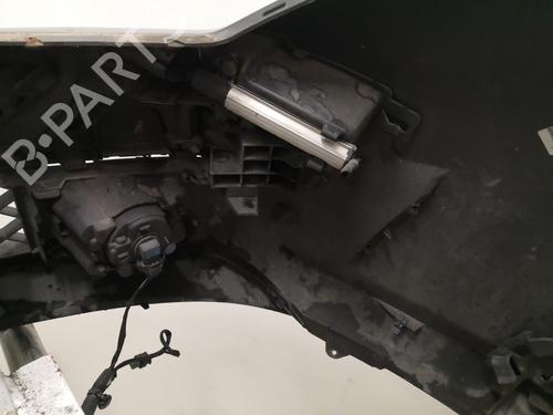 Front bumper RENAULT LAGUNA III Grandtour (KT0/1) 1.5 dCi (KT0A, KT0R, KT02) | BP28217528C7