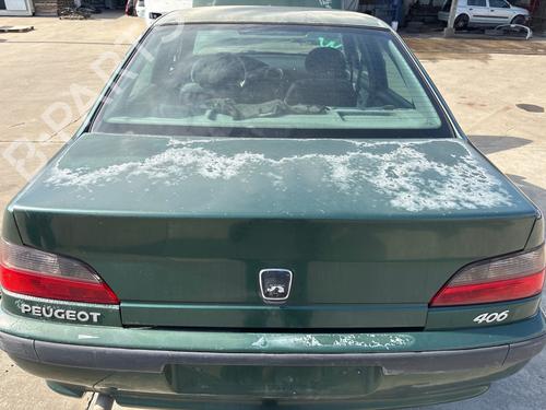 Used Tailgate Tailgate PEUGEOT 406 (8B) 1.8 (90 hp) 39713729 39713729