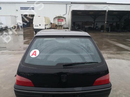 Used Tailgate PEUGEOT 106 II (1A_, 1C_) 1.0 i (50 hp) 27132767