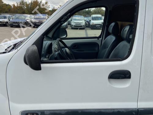 Used Front left lock RENAULT KANGOO (KC0/1_) D 65 1.9 (KC0E, KC02, KC0J, KC0N) (64 hp) 30084951