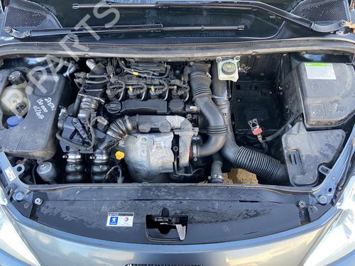 Used Injection pump PEUGEOT 307 (3A/C) 1.6 HDi (90 hp) 30418225