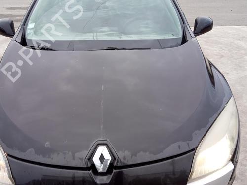 Used Hood RENAULT MEGANE III Coupe (DZ0/1_) 1.5 dCi (DZ09, DZ0D, DZ1F, DZ1G, DZ14, DZ29) (110 hp) 27145804