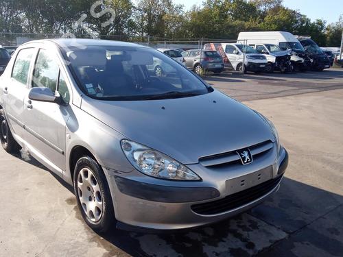 Gearbox PEUGEOT 307 (3A/C) 2.0 HDi 110 | BP27135050M3 