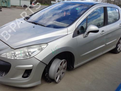 Hood PEUGEOT 308 I (4A_, 4C_) 1.6 HDi | BP27123225C1